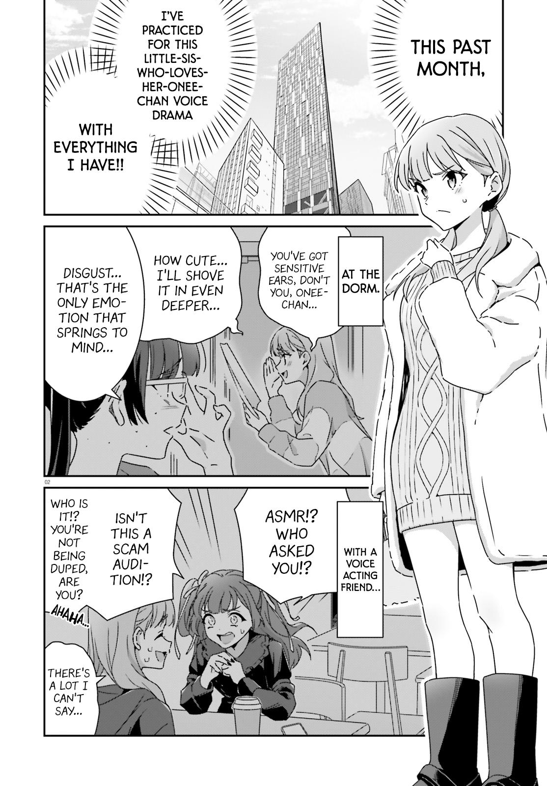 I Don't Know Which Is Love Chapter 49 page 2 - 