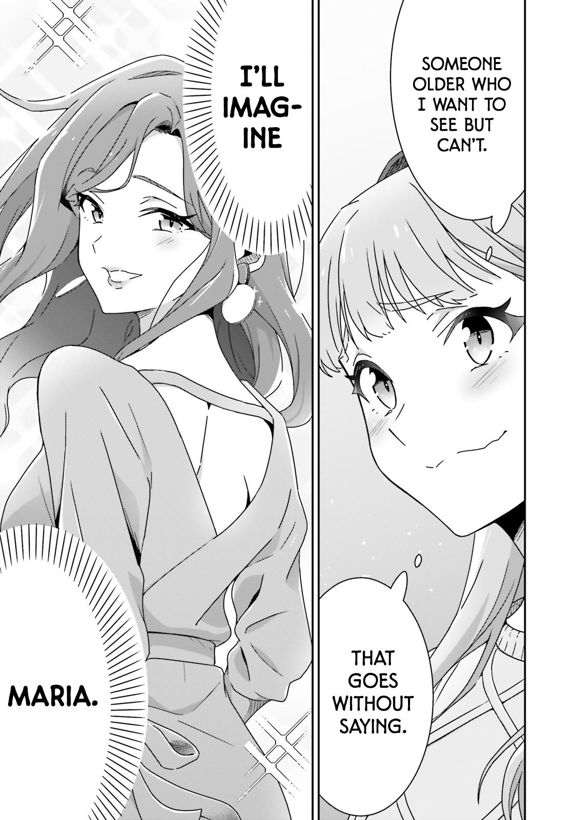 I Don't Know Which Is Love Chapter 49 page 13 - 