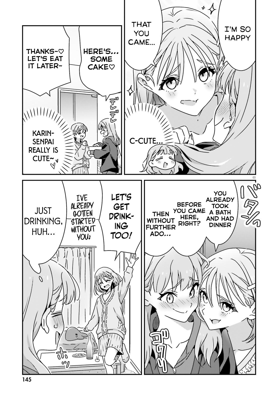 I Don't Know Which Is Love Chapter 52 page 3 - 