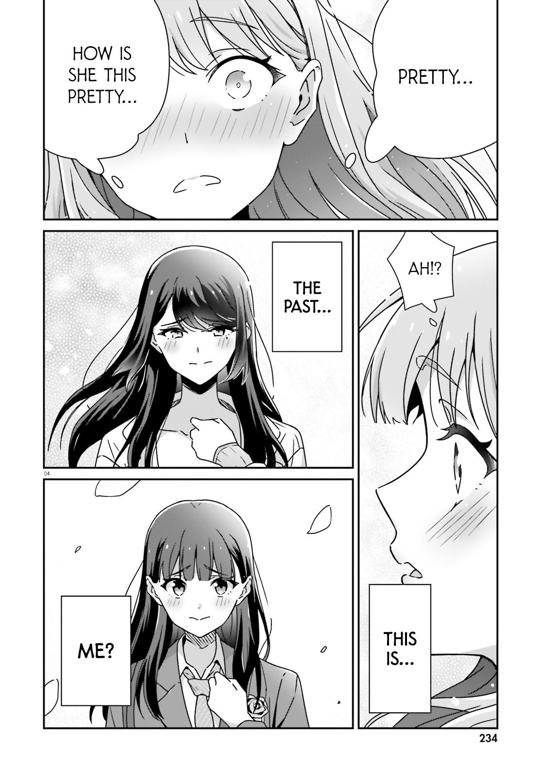 I Don't Know Which Is Love Chapter 56 page 4 - 