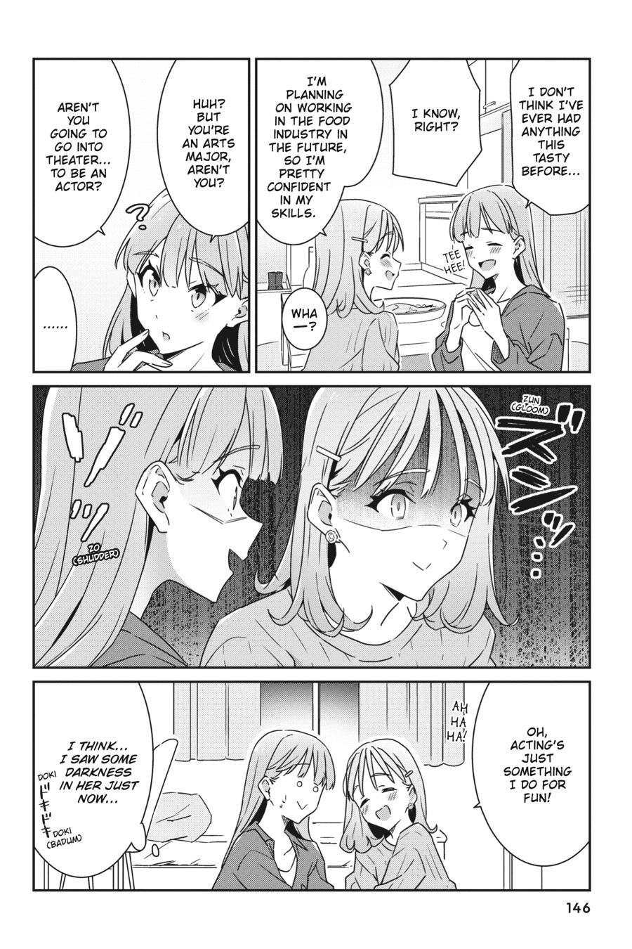 I Don't Know Which Is Love Chapter 7 page 6 - 