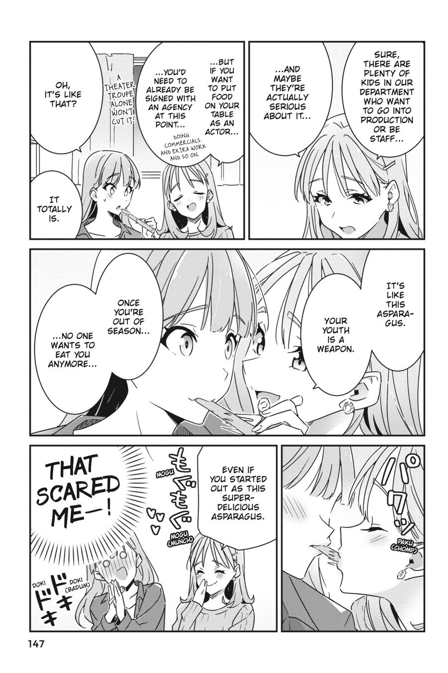 I Don't Know Which Is Love Chapter 7 page 7 - 