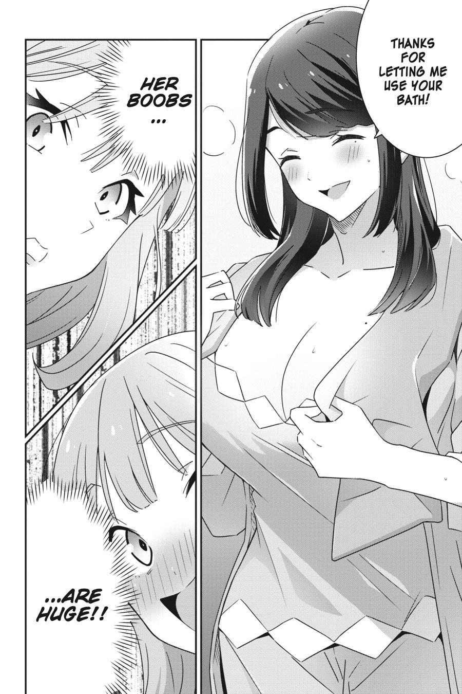 I Don't Know Which Is Love Chapter 9 page 4 - 