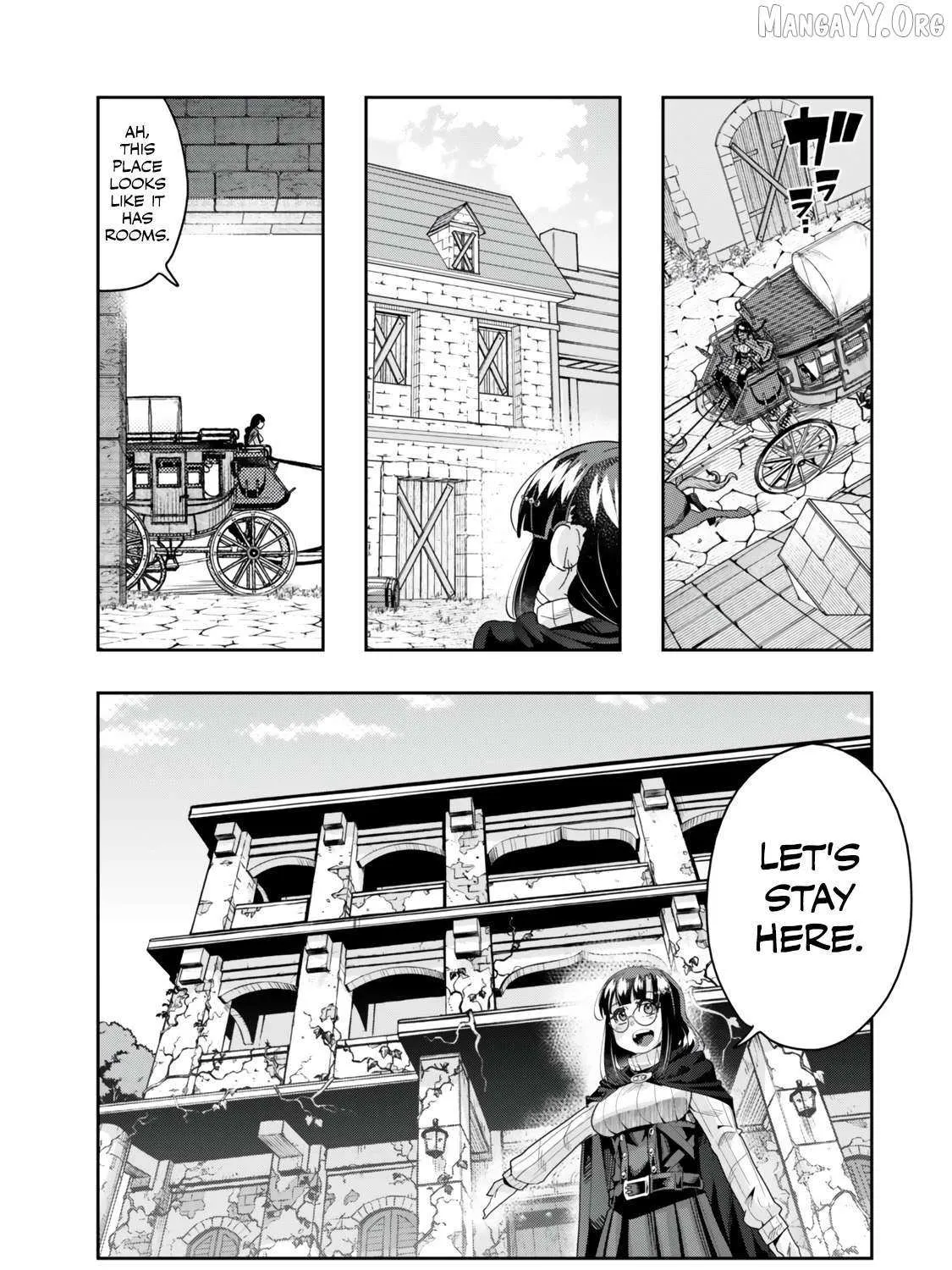 I Don't Really Get It, But It Looks Like I Was Reincarnated In An Another World Chapter 125.1 page 19 - 