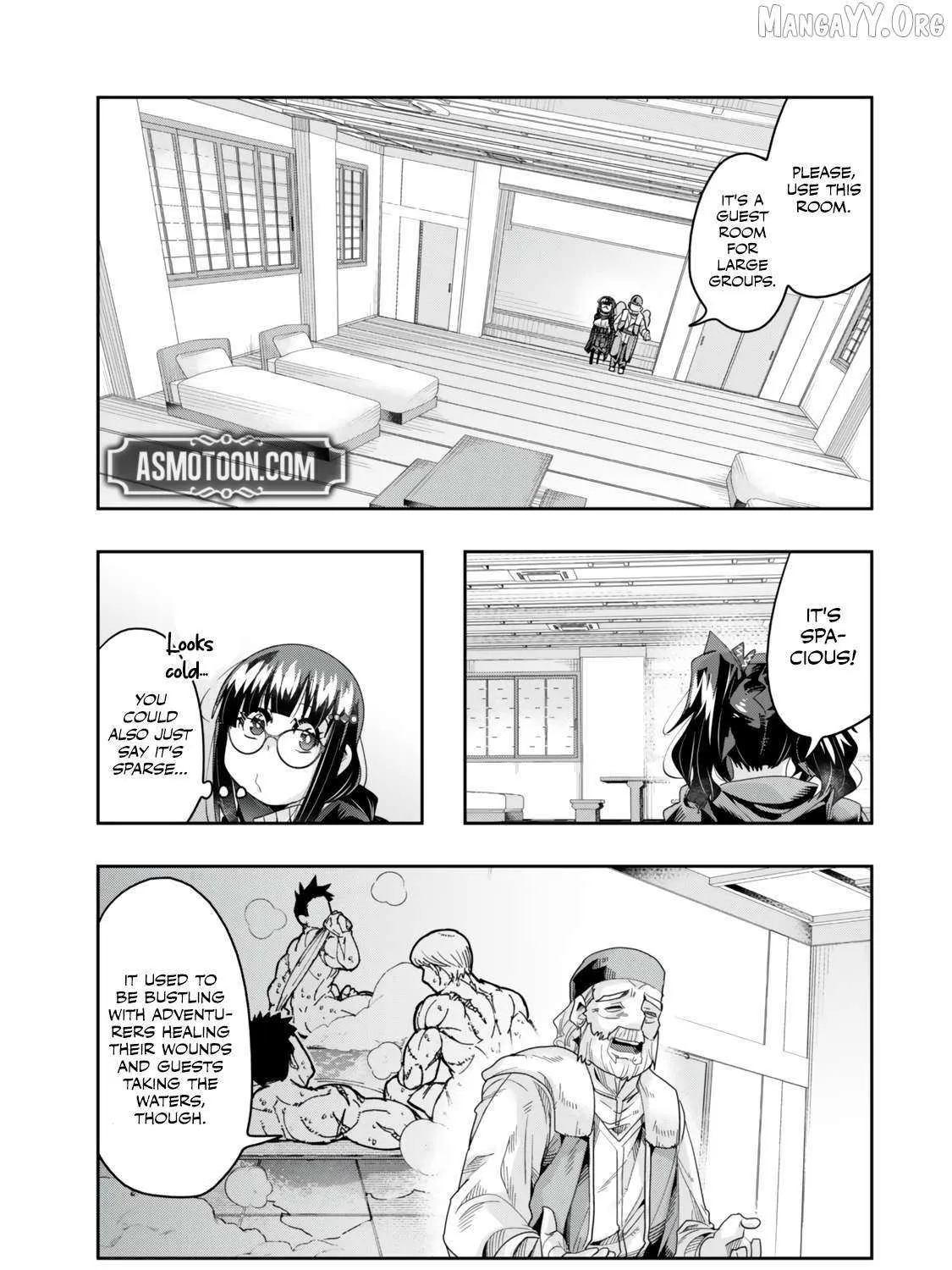 I Don't Really Get It, But It Looks Like I Was Reincarnated In An Another World Chapter 125.1 page 23 - 