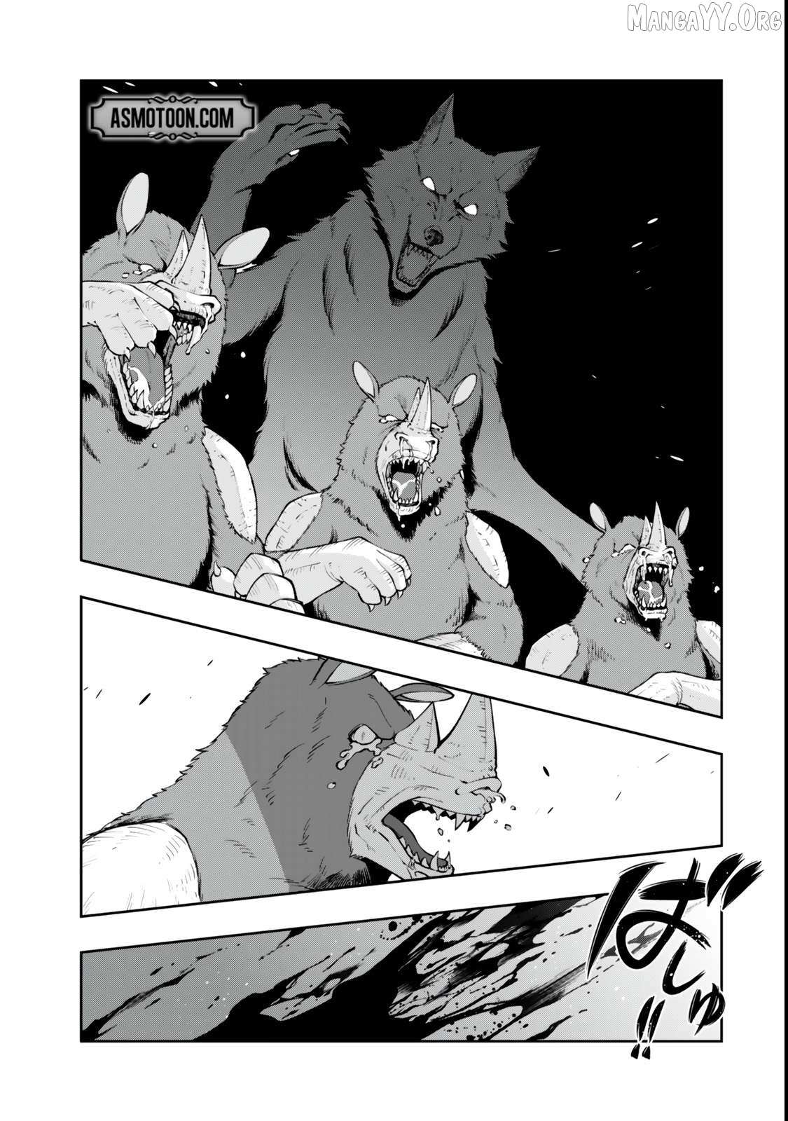 I Don't Really Get It, But It Looks Like I Was Reincarnated In An Another World Chapter 126.2 page 12 - 