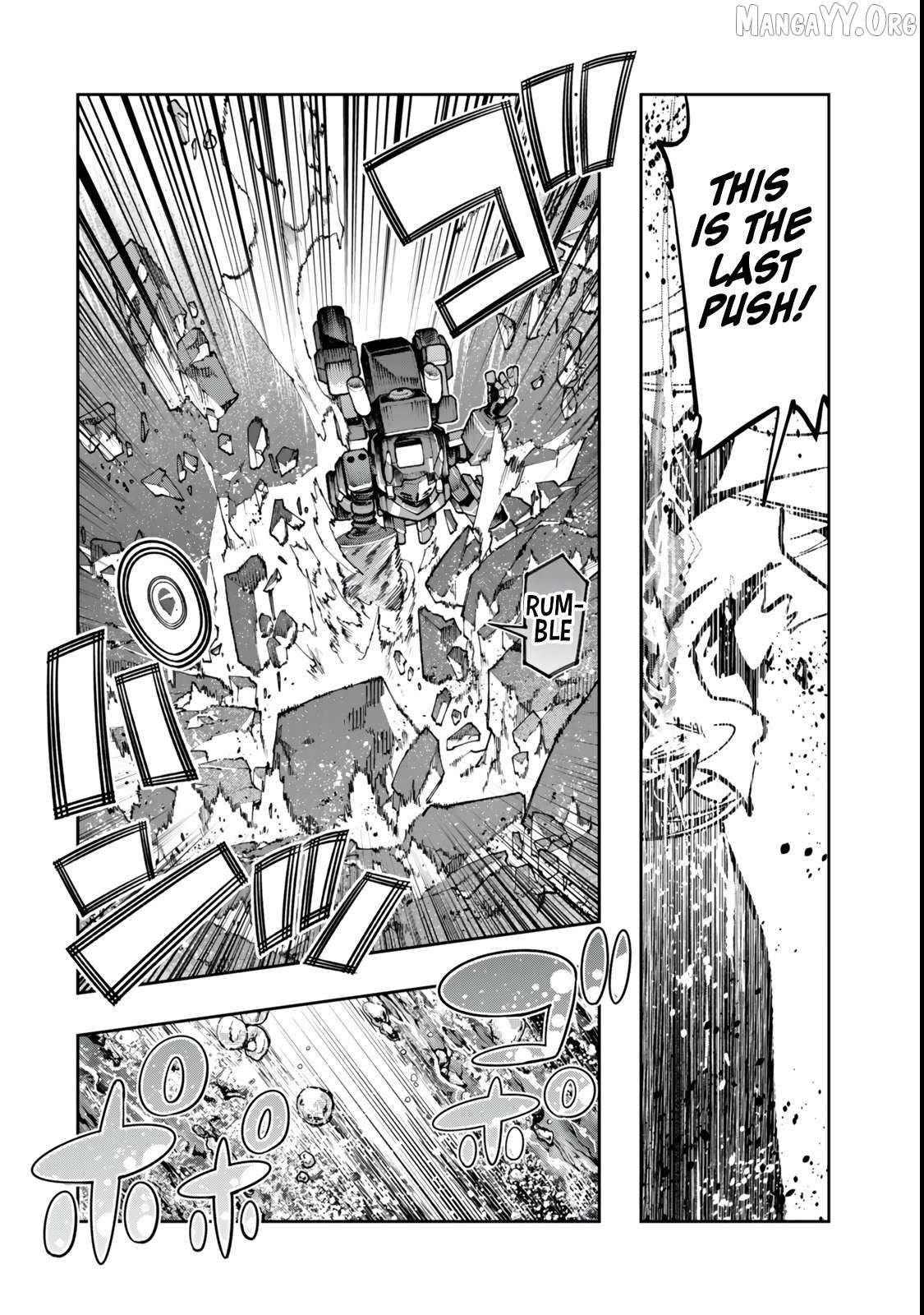 I Don't Really Get It, But It Looks Like I Was Reincarnated In An Another World Chapter 126.2 page 15 - 