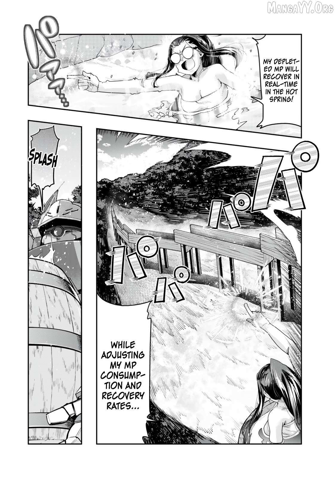 I Don't Really Get It, But It Looks Like I Was Reincarnated In An Another World Chapter 127.1 page 15 - 