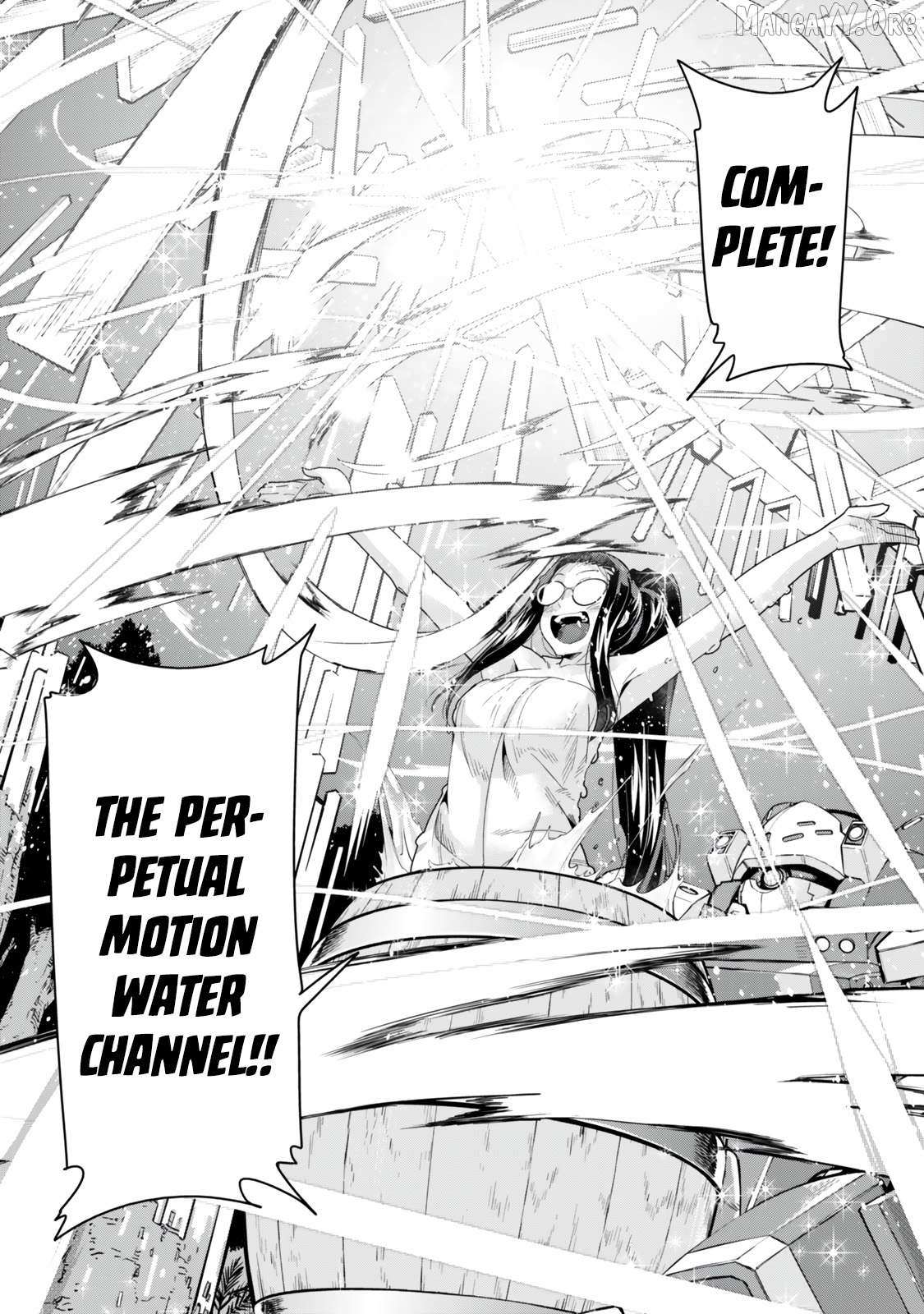 I Don't Really Get It, But It Looks Like I Was Reincarnated In An Another World Chapter 127.1 page 16 - 