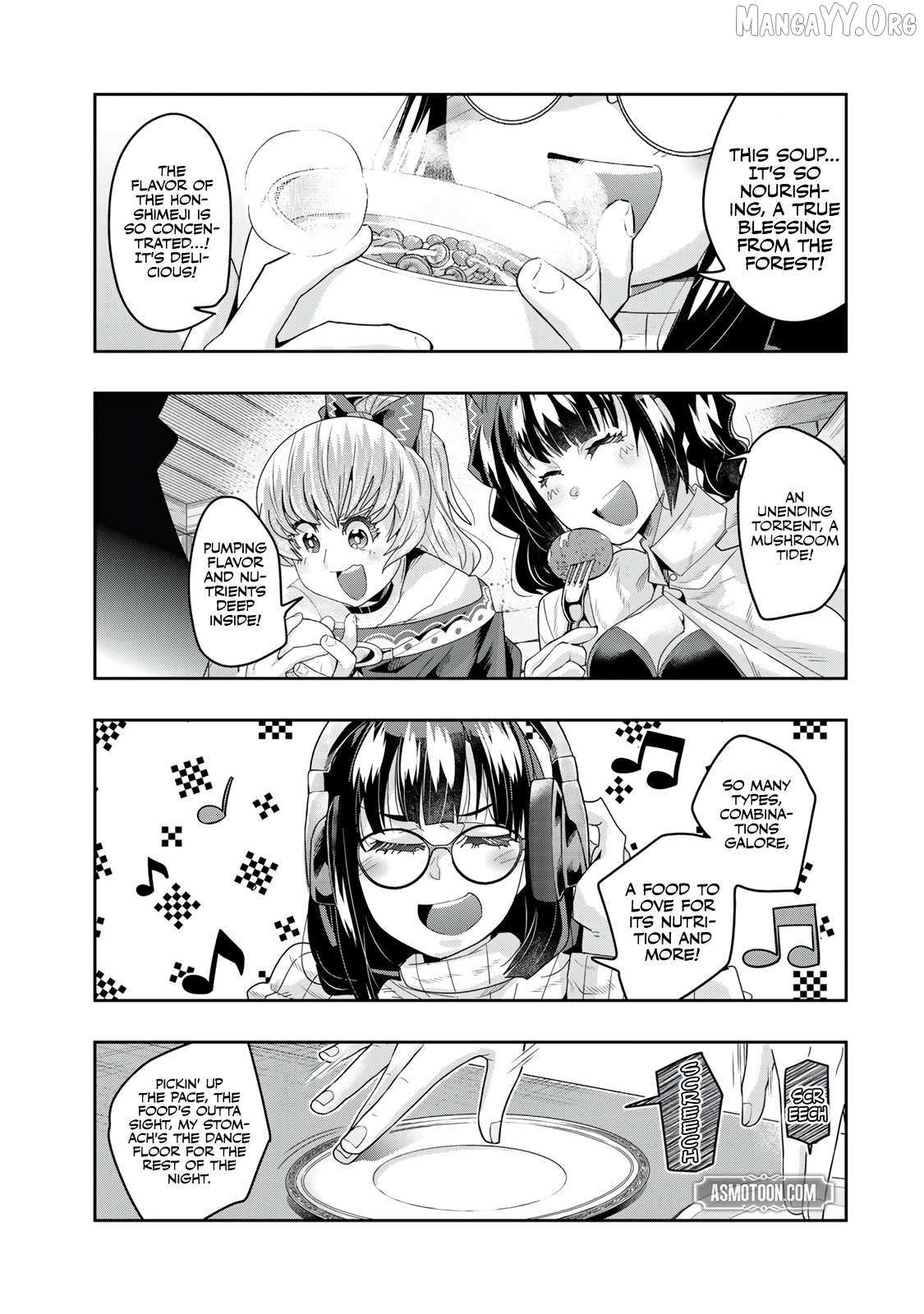 I Don't Really Get It, But It Looks Like I Was Reincarnated In An Another World Chapter 130.1 page 18 - 