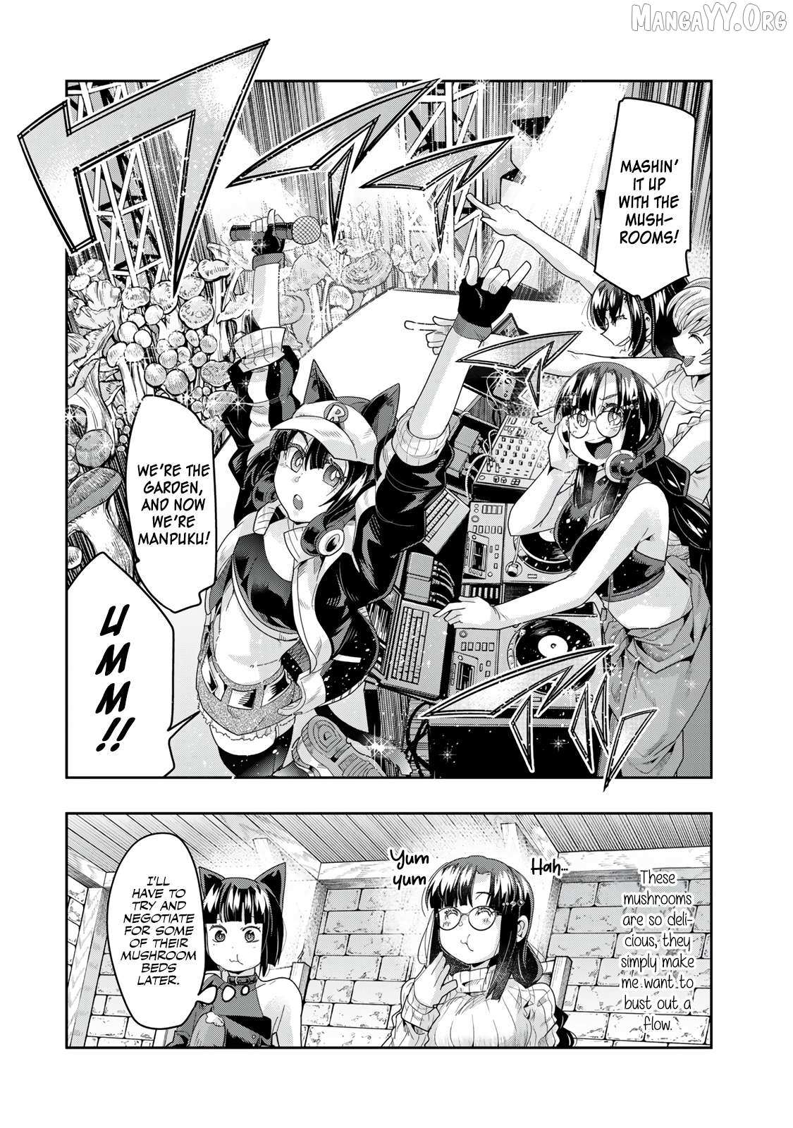 I Don't Really Get It, But It Looks Like I Was Reincarnated In An Another World Chapter 130.1 page 19 - 
