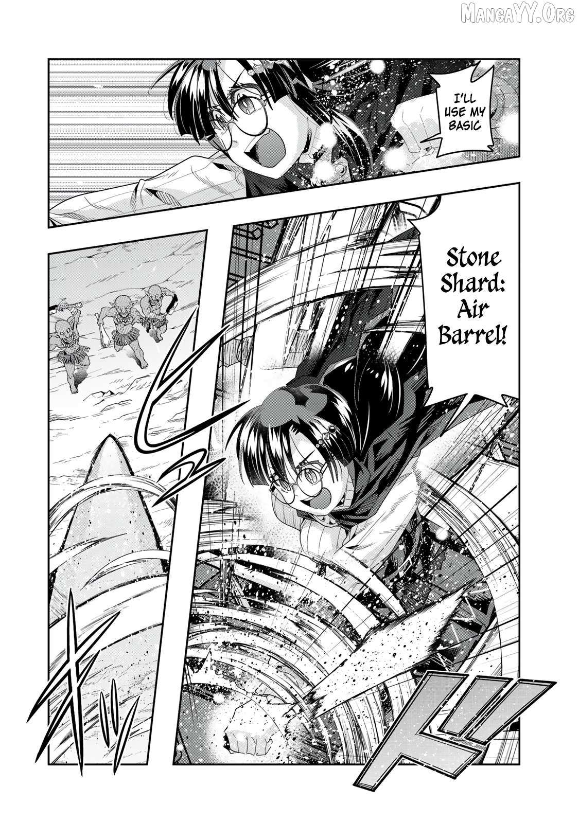 I Don't Really Get It, But It Looks Like I Was Reincarnated In An Another World Chapter 130.1 page 7 - 