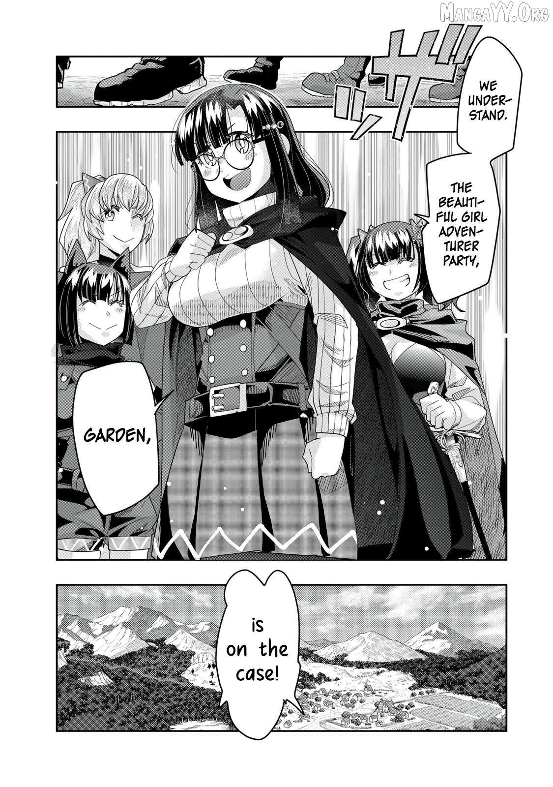 I Don't Really Get It, But It Looks Like I Was Reincarnated In An Another World Chapter 130.2 page 11 - 