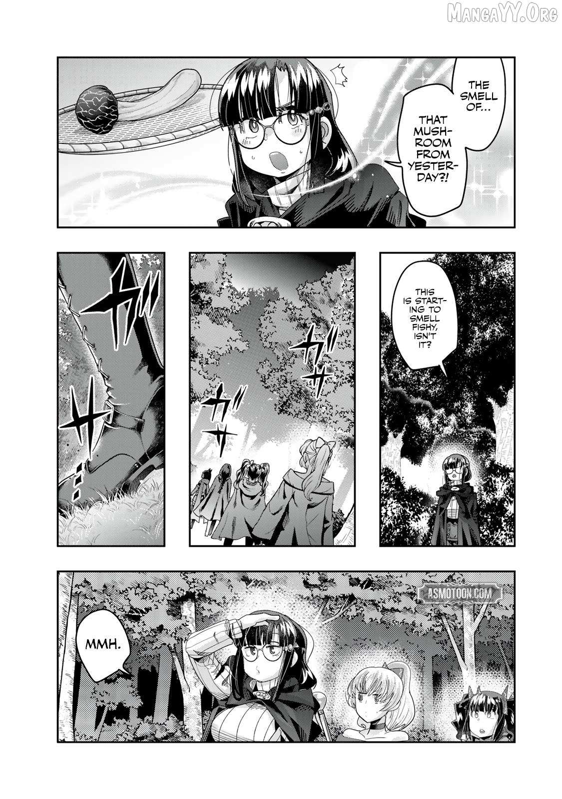 I Don't Really Get It, But It Looks Like I Was Reincarnated In An Another World Chapter 130.2 page 13 - 