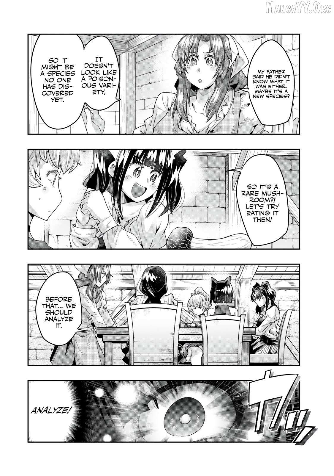 I Don't Really Get It, But It Looks Like I Was Reincarnated In An Another World Chapter 130.2 page 4 - 