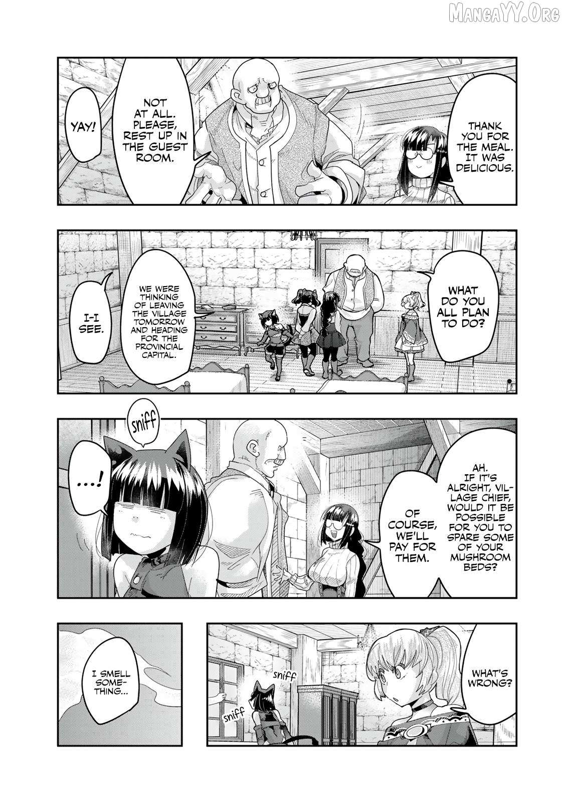 I Don't Really Get It, But It Looks Like I Was Reincarnated In An Another World Chapter 130.2 page 7 - 