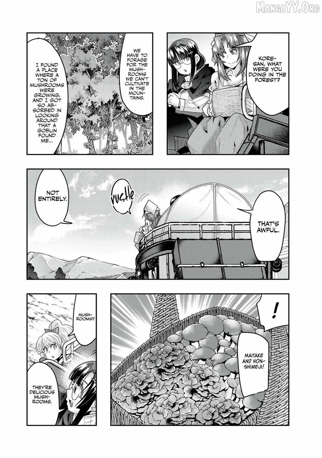 I Don't Really Get It, But It Looks Like I Was Reincarnated In An Another World Chapter 130 page 13 - 