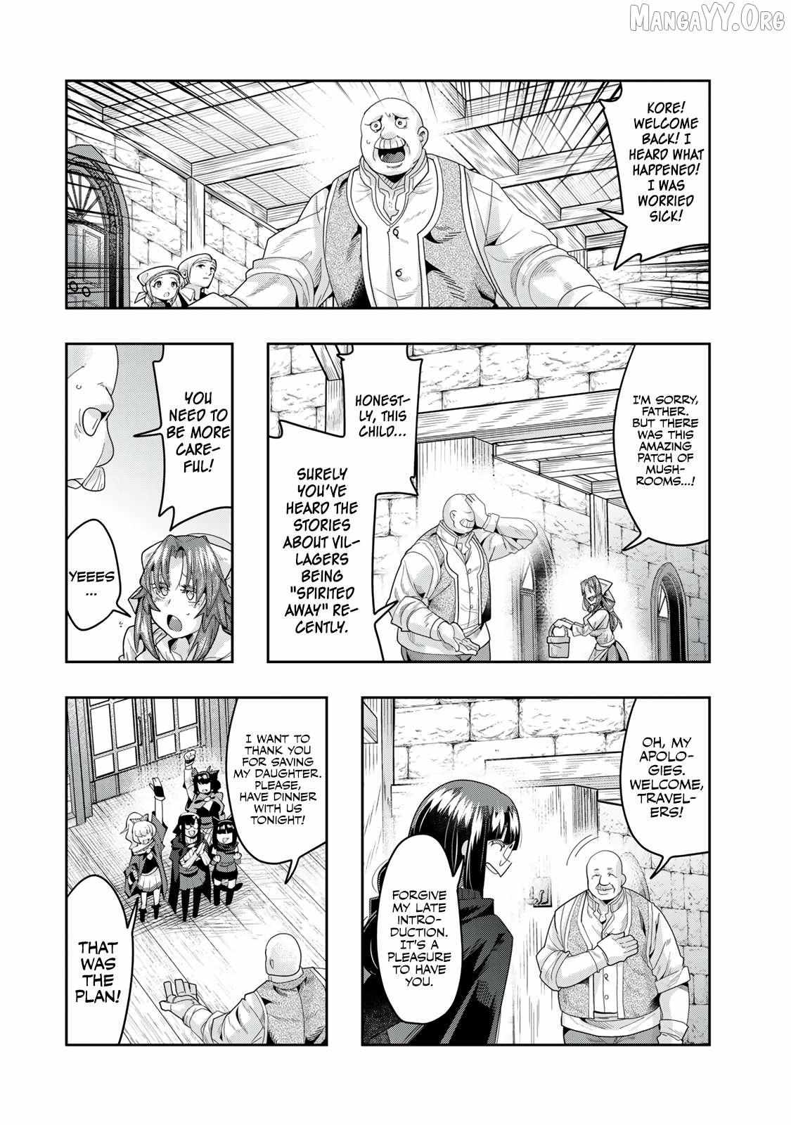 I Don't Really Get It, But It Looks Like I Was Reincarnated In An Another World Chapter 130 page 15 - 