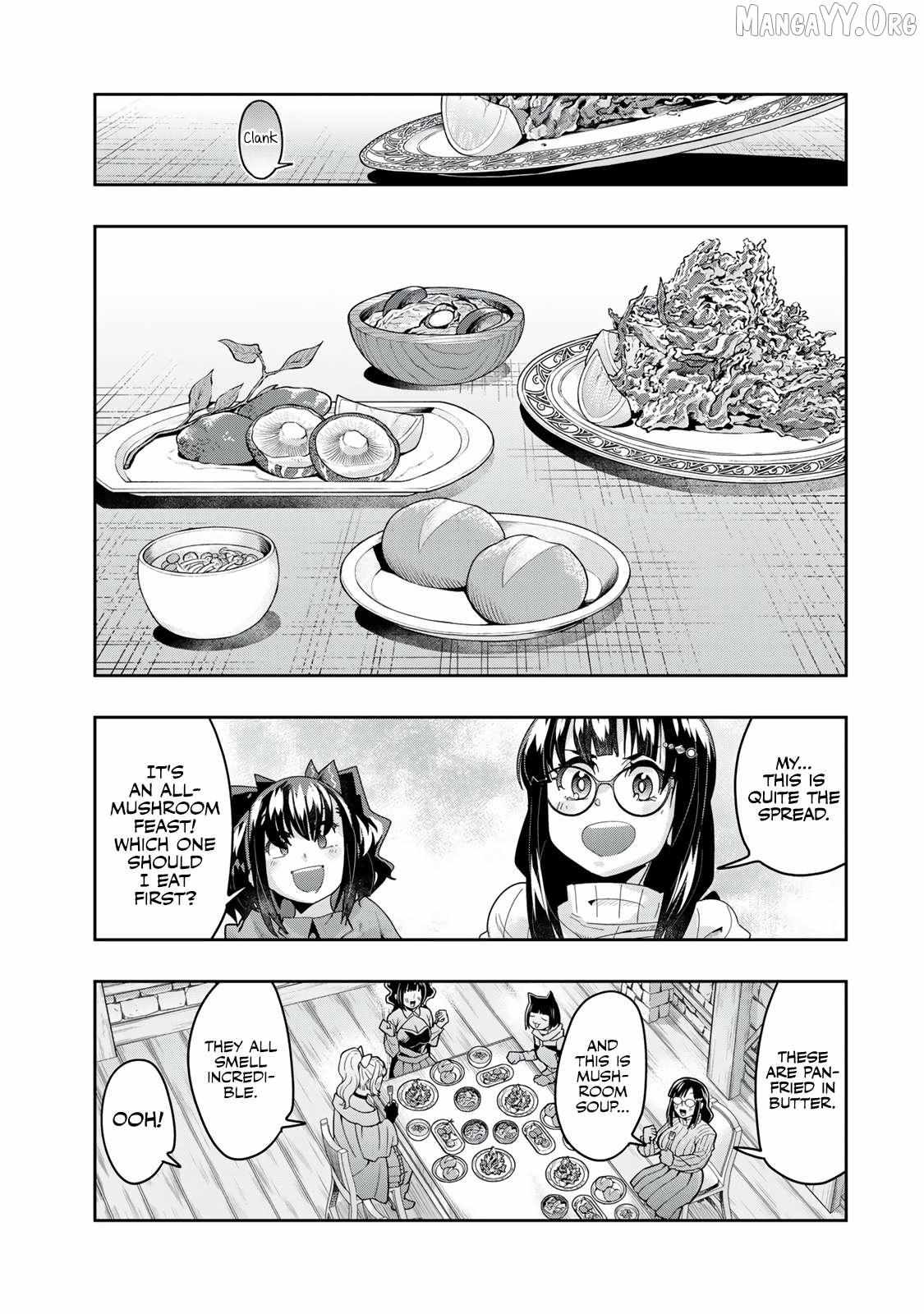 I Don't Really Get It, But It Looks Like I Was Reincarnated In An Another World Chapter 130 page 16 - 