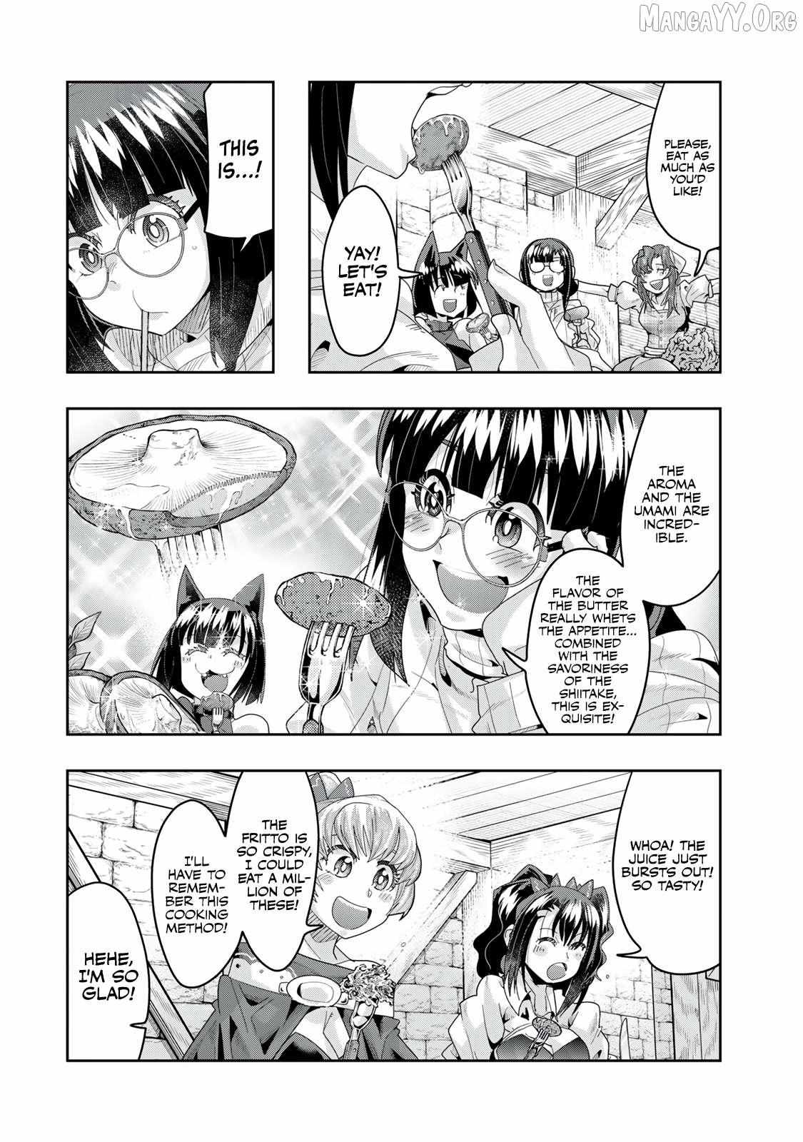 I Don't Really Get It, But It Looks Like I Was Reincarnated In An Another World Chapter 130 page 17 - 