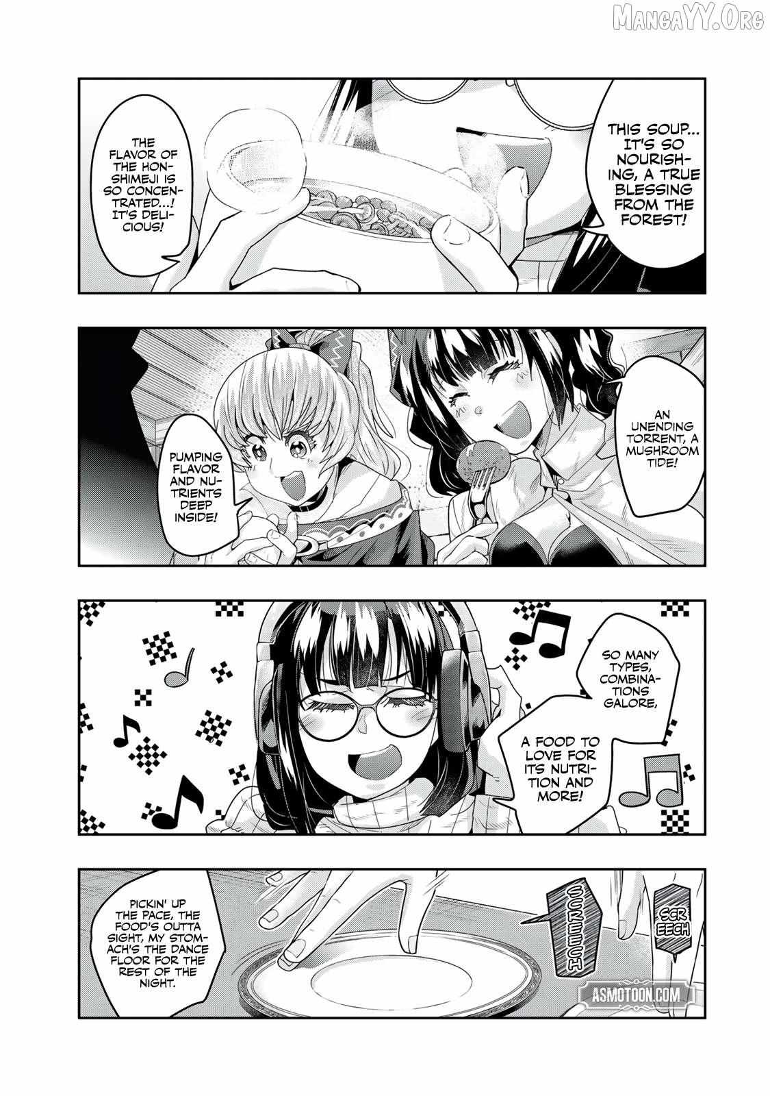 I Don't Really Get It, But It Looks Like I Was Reincarnated In An Another World Chapter 130 page 18 - 