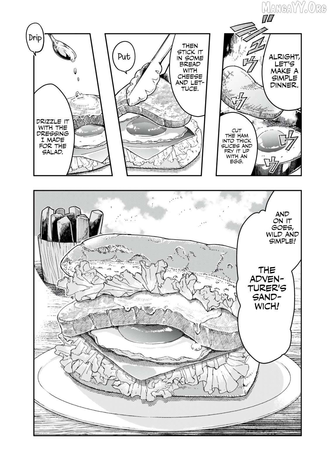 I Don't Really Get It, But It Looks Like I Was Reincarnated In An Another World Chapter 131.1 page 12 - 