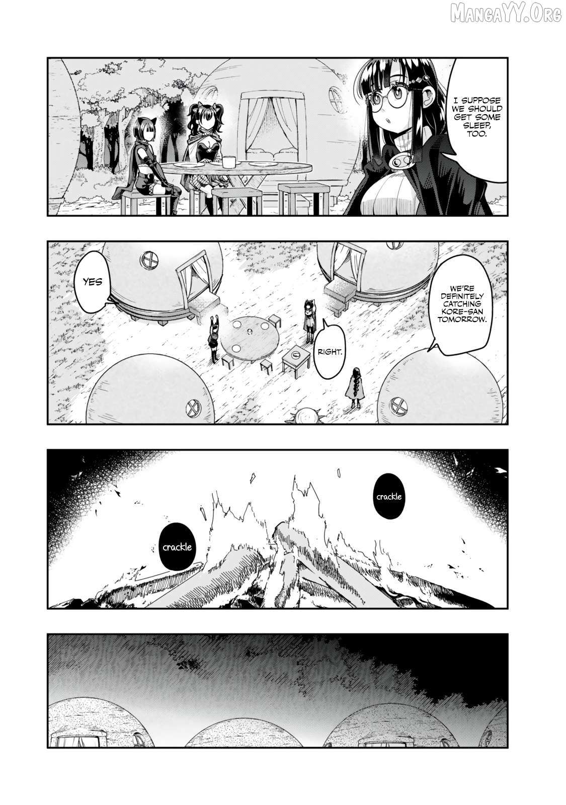 I Don't Really Get It, But It Looks Like I Was Reincarnated In An Another World Chapter 131.1 page 15 - 