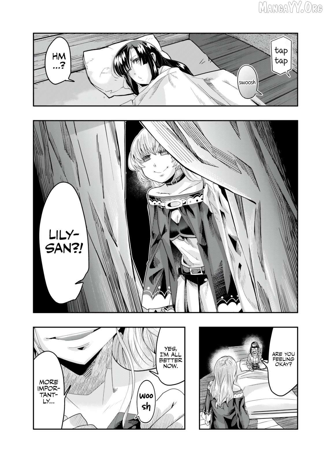 I Don't Really Get It, But It Looks Like I Was Reincarnated In An Another World Chapter 131.1 page 16 - 