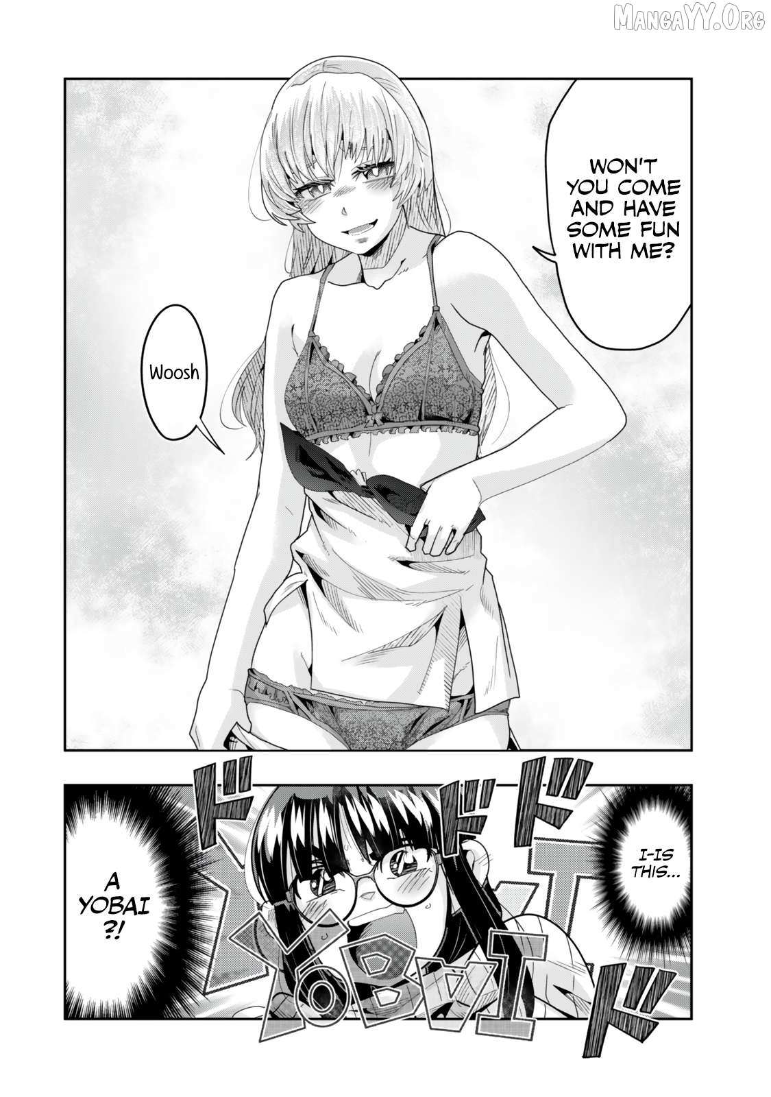 I Don't Really Get It, But It Looks Like I Was Reincarnated In An Another World Chapter 131.1 page 17 - 