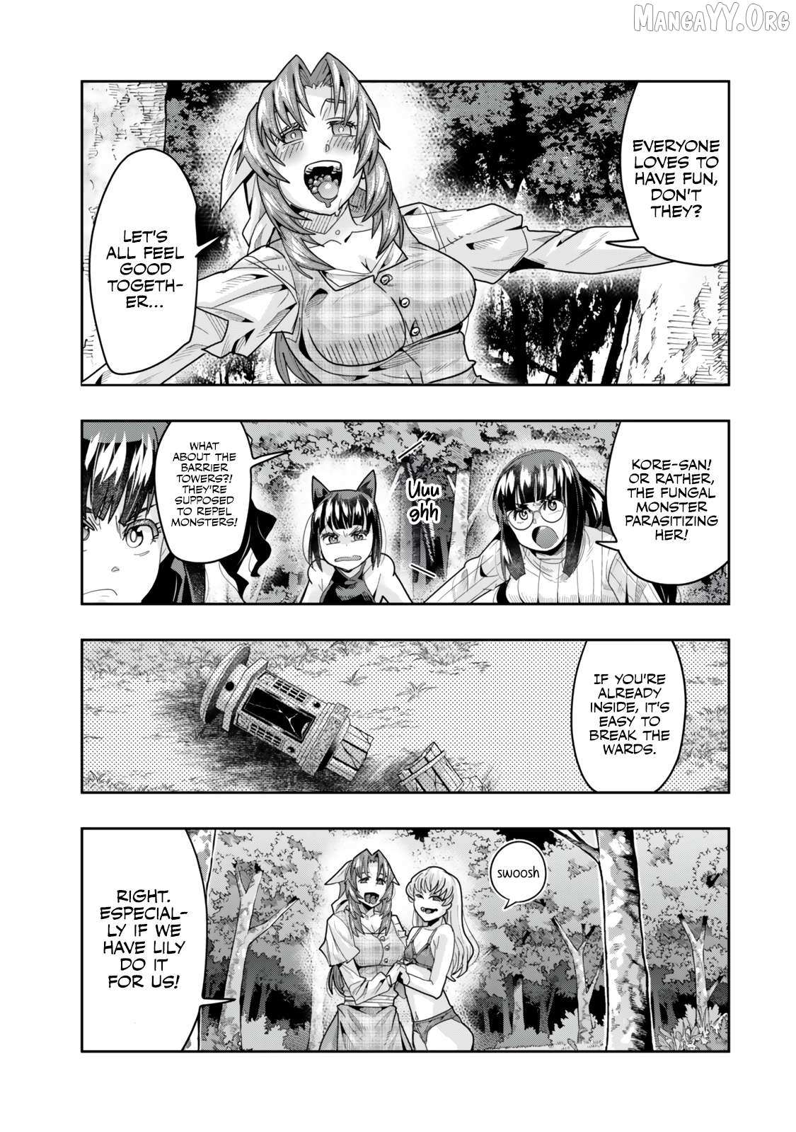 I Don't Really Get It, But It Looks Like I Was Reincarnated In An Another World Chapter 131.2 page 13 - 