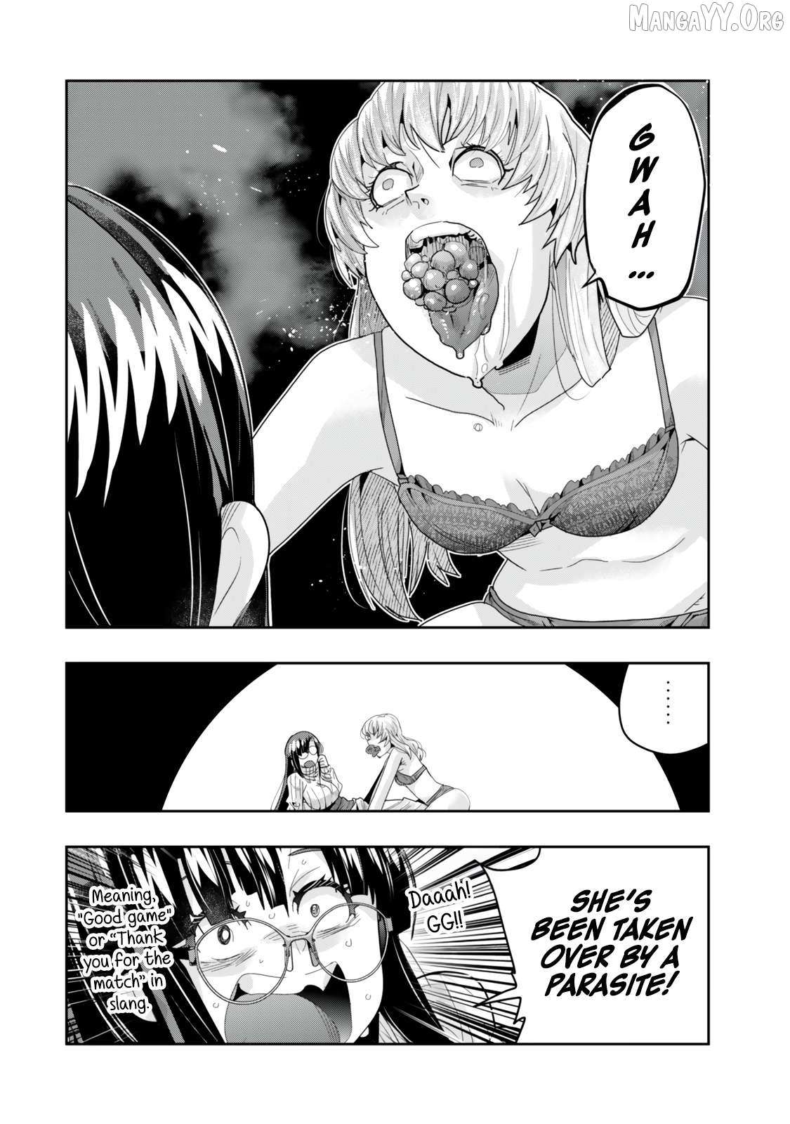 I Don't Really Get It, But It Looks Like I Was Reincarnated In An Another World Chapter 131.2 page 4 - 