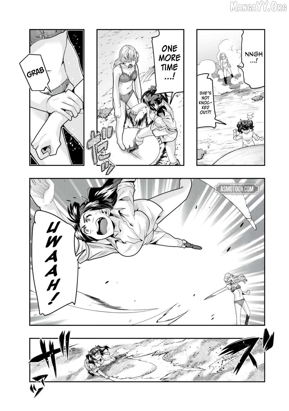I Don't Really Get It, But It Looks Like I Was Reincarnated In An Another World Chapter 131.2 page 7 - 