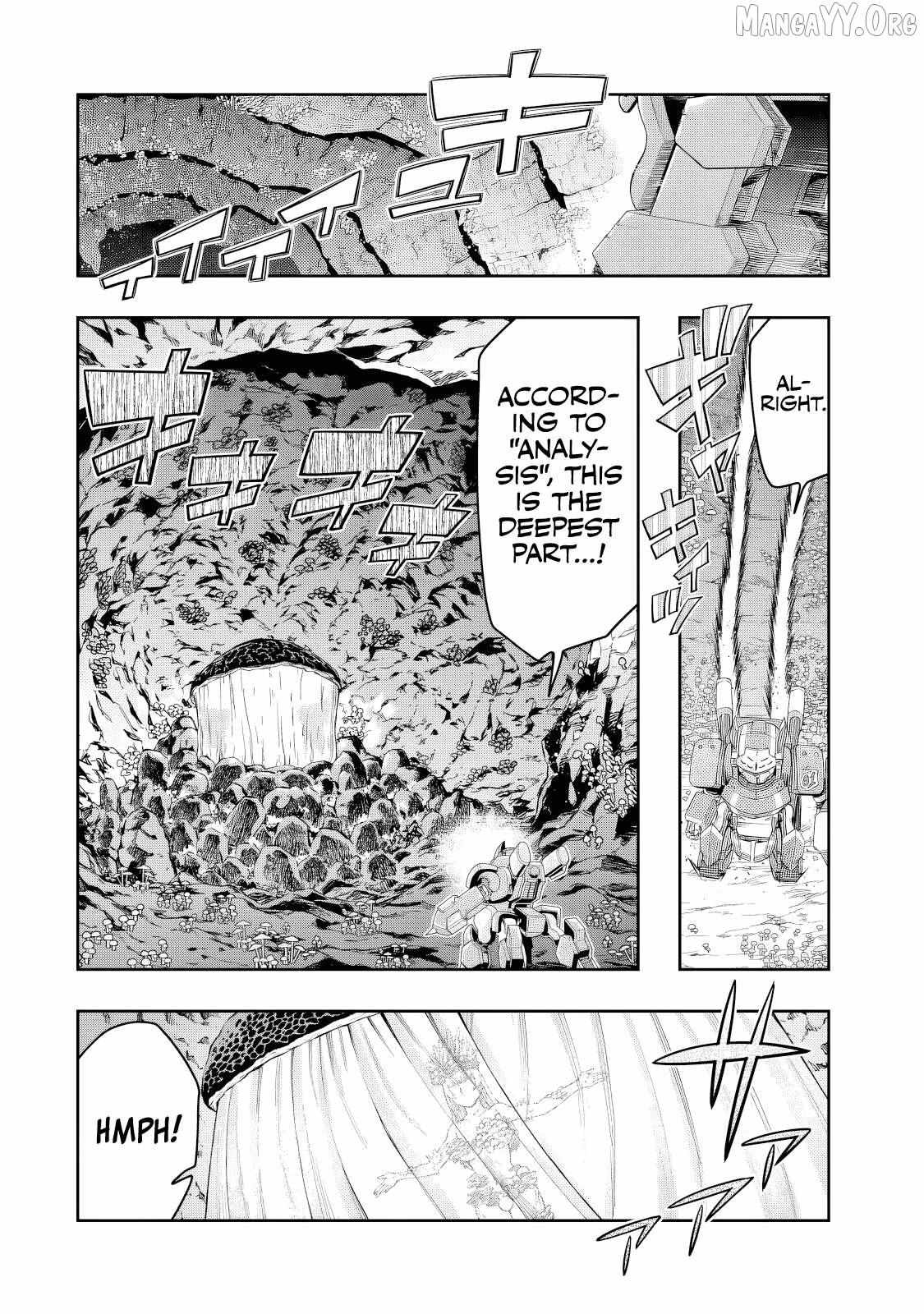 I Don't Really Get It, But It Looks Like I Was Reincarnated In An Another World Chapter 132.2 page 11 - 