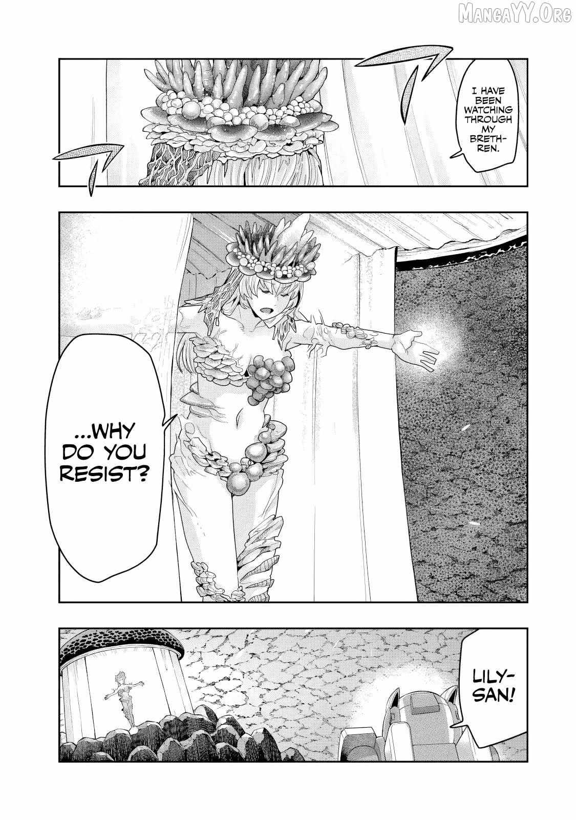 I Don't Really Get It, But It Looks Like I Was Reincarnated In An Another World Chapter 132.2 page 12 - 