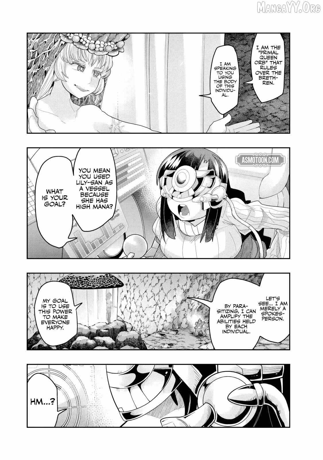 I Don't Really Get It, But It Looks Like I Was Reincarnated In An Another World Chapter 132.2 page 13 - 