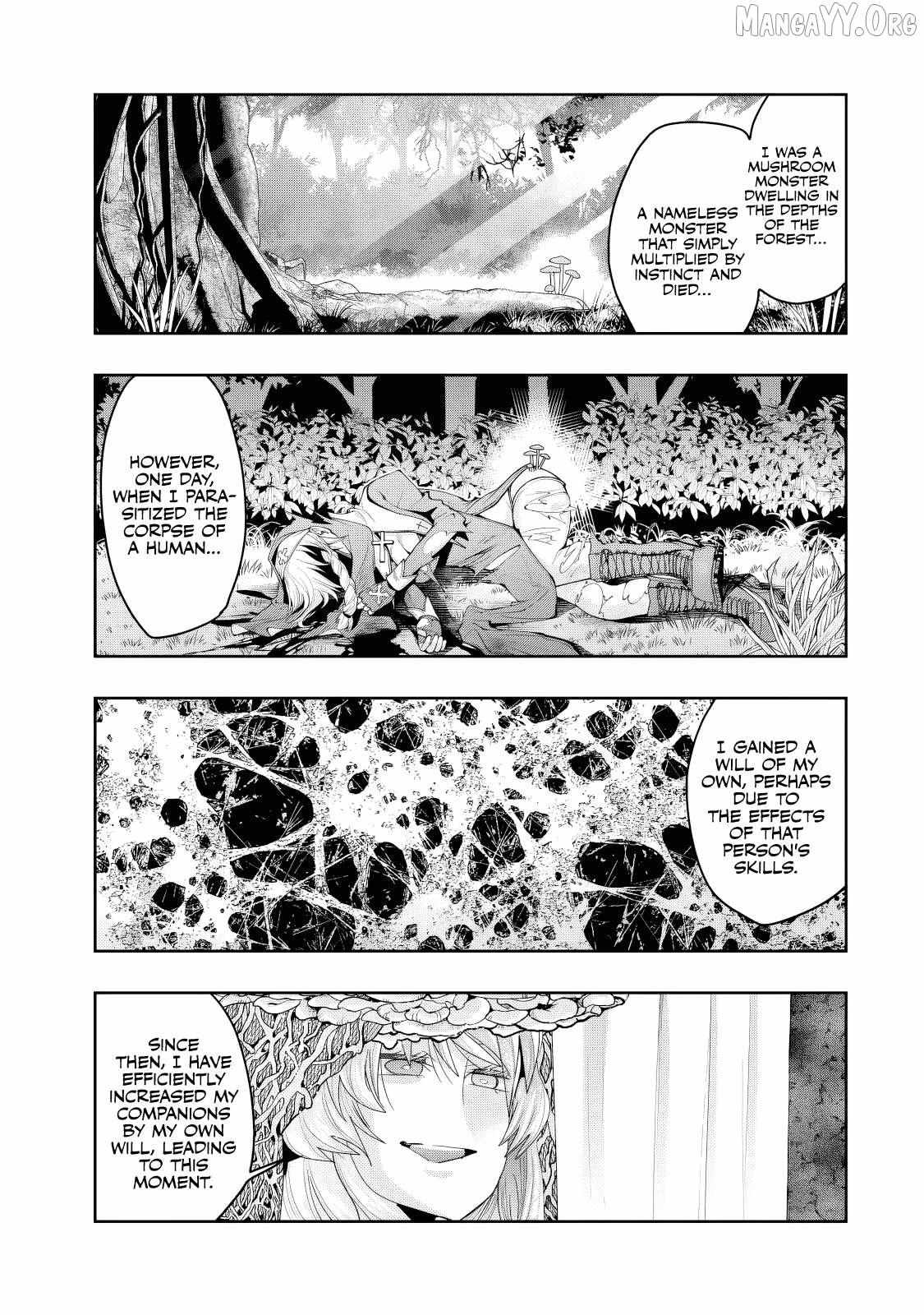 I Don't Really Get It, But It Looks Like I Was Reincarnated In An Another World Chapter 132.2 page 14 - 