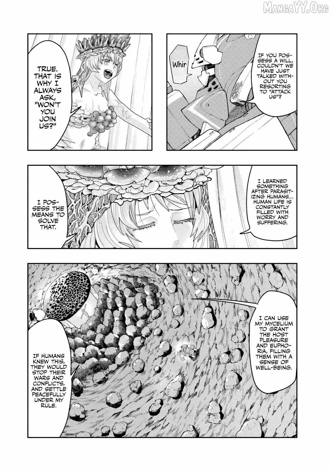 I Don't Really Get It, But It Looks Like I Was Reincarnated In An Another World Chapter 132.2 page 15 - 