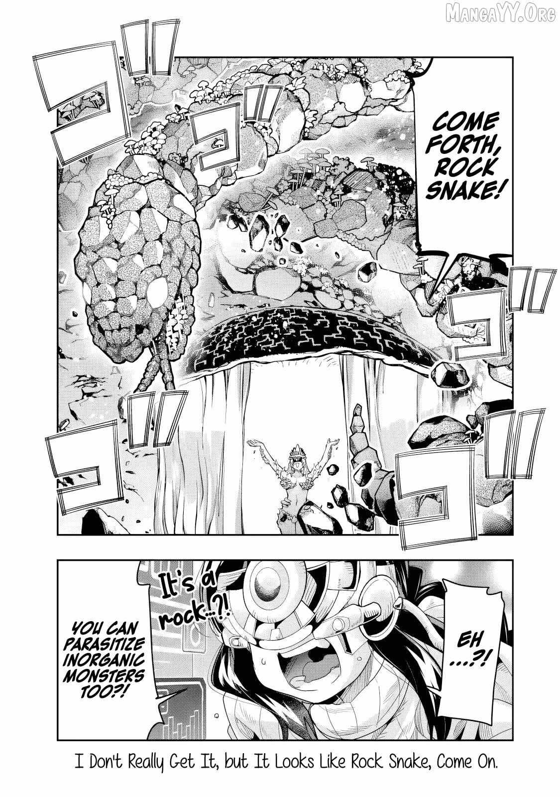 I Don't Really Get It, But It Looks Like I Was Reincarnated In An Another World Chapter 132.2 page 18 - 