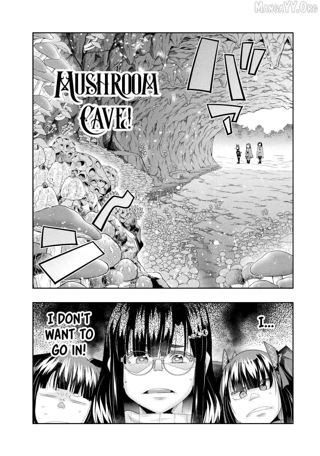I Don't Really Get It, But It Looks Like I Was Reincarnated In An Another World Chapter 132.2 page 4 - 