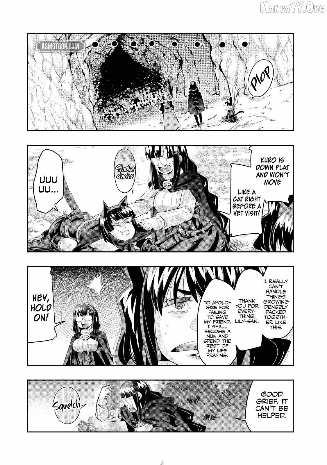 I Don't Really Get It, But It Looks Like I Was Reincarnated In An Another World Chapter 132.2 page 5 - 