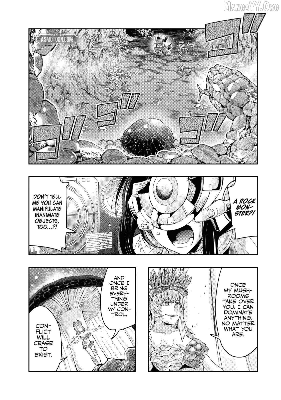 I Don't Really Get It, But It Looks Like I Was Reincarnated In An Another World Chapter 133 page 2 - 