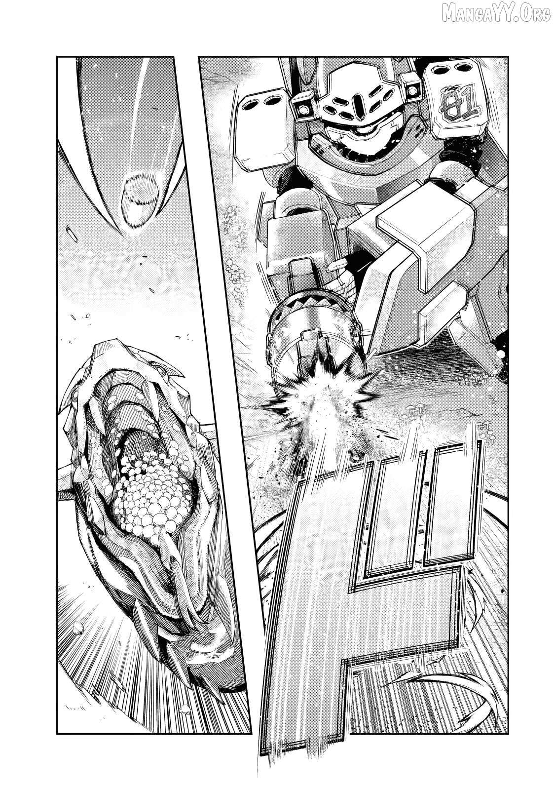 I Don't Really Get It, But It Looks Like I Was Reincarnated In An Another World Chapter 133 page 12 - 