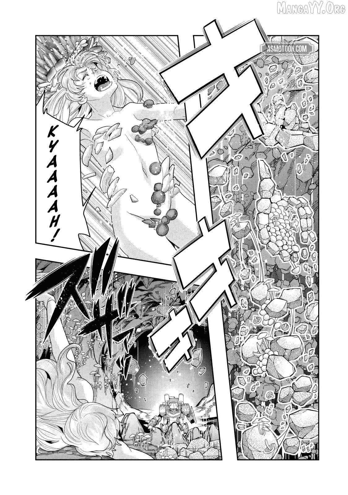 I Don't Really Get It, But It Looks Like I Was Reincarnated In An Another World Chapter 133 page 14 - 