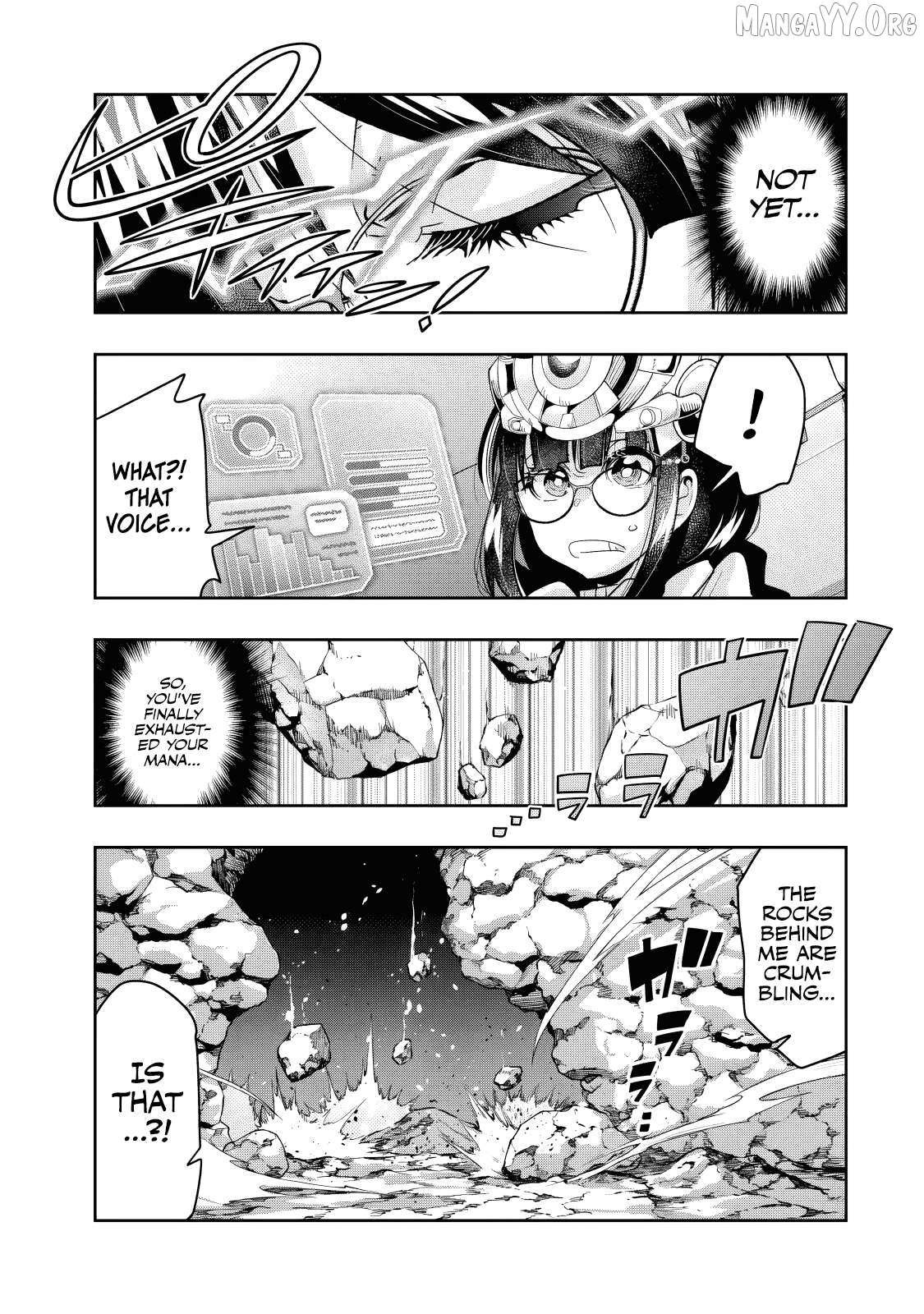 I Don't Really Get It, But It Looks Like I Was Reincarnated In An Another World Chapter 133 page 16 - 