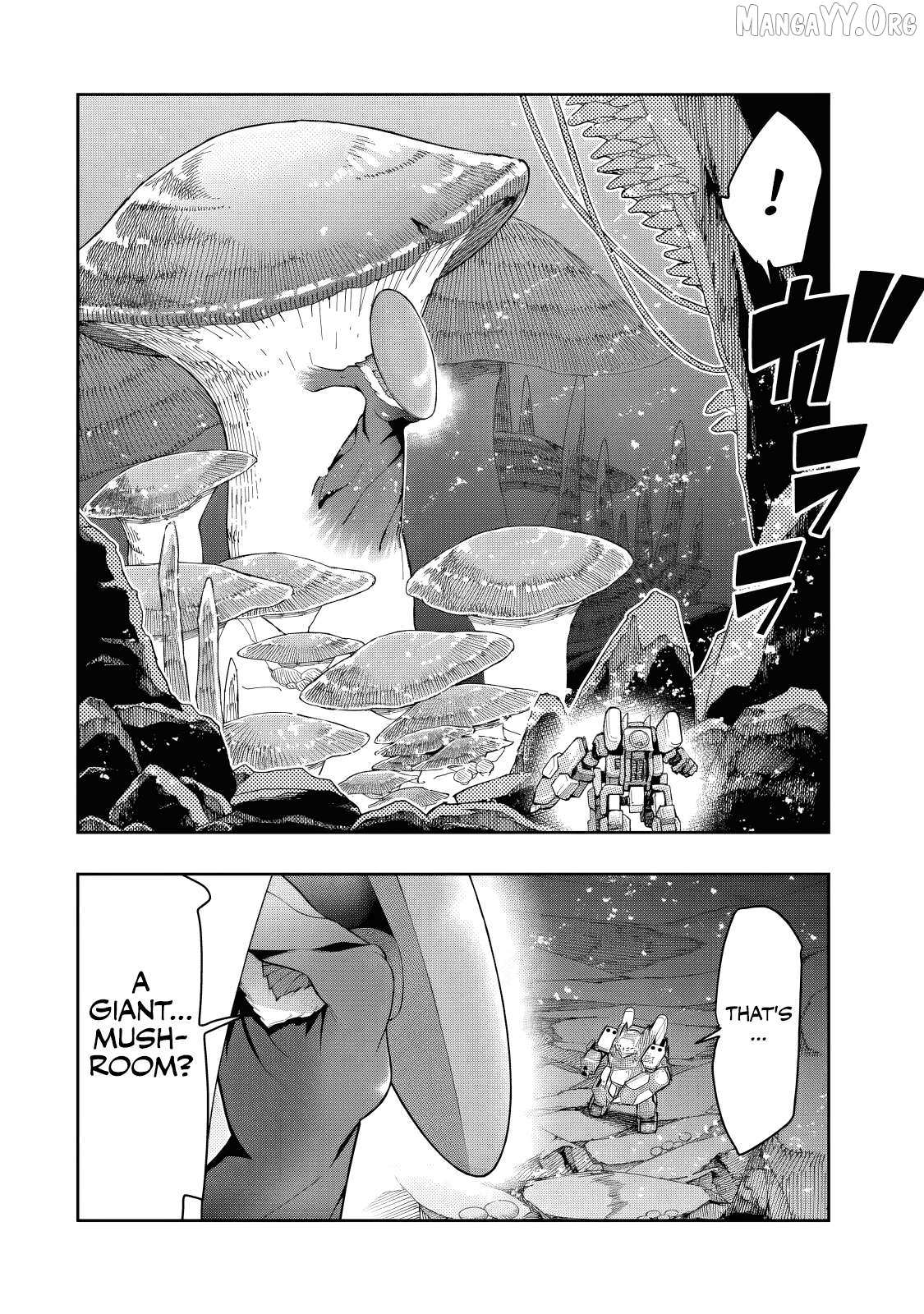I Don't Really Get It, But It Looks Like I Was Reincarnated In An Another World Chapter 133 page 17 - 