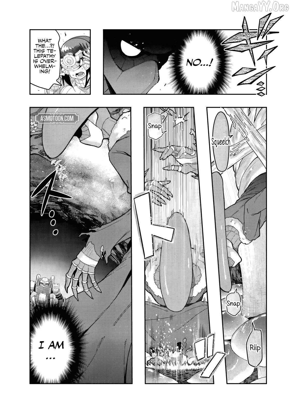 I Don't Really Get It, But It Looks Like I Was Reincarnated In An Another World Chapter 133 page 18 - 