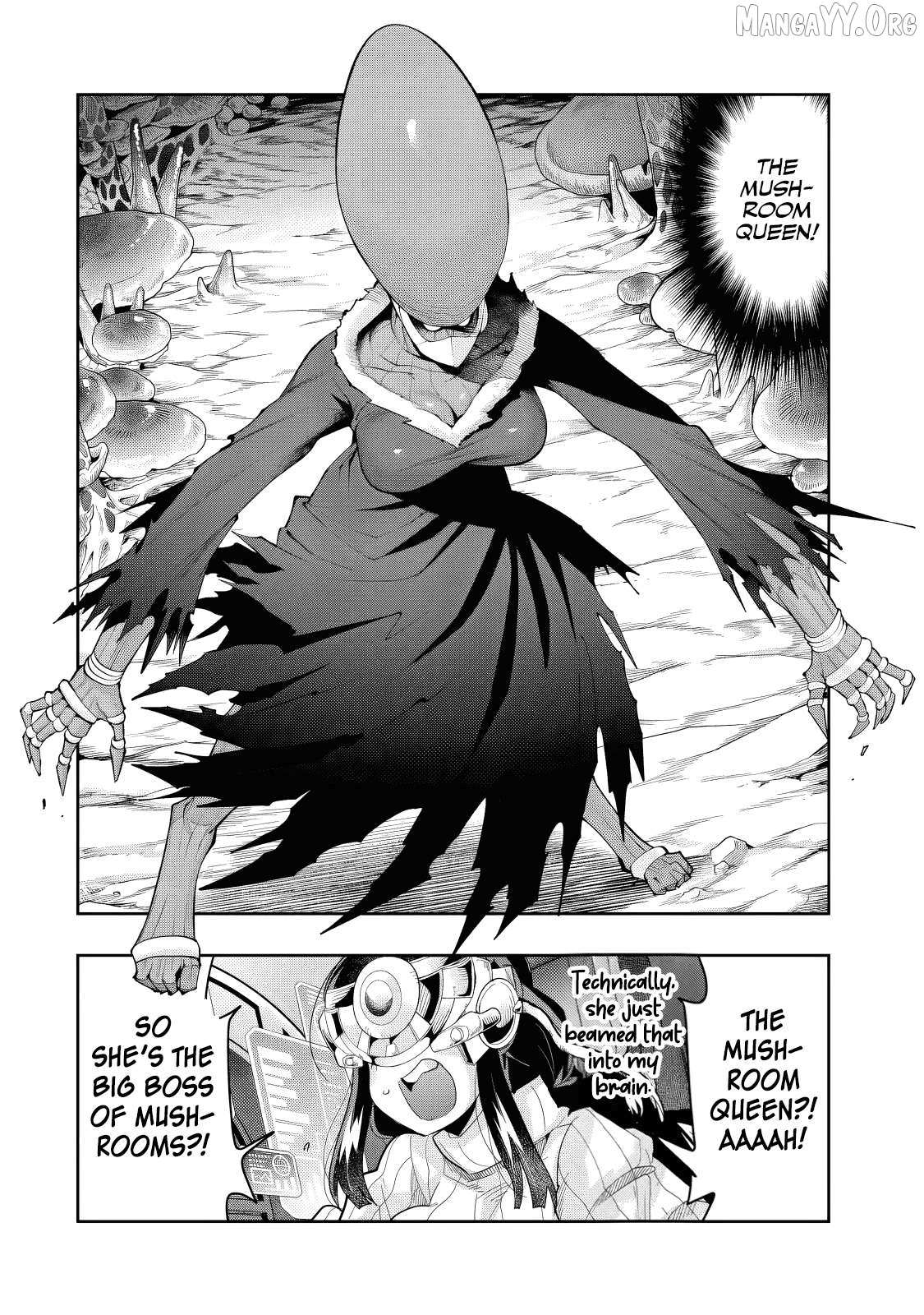 I Don't Really Get It, But It Looks Like I Was Reincarnated In An Another World Chapter 133 page 19 - 