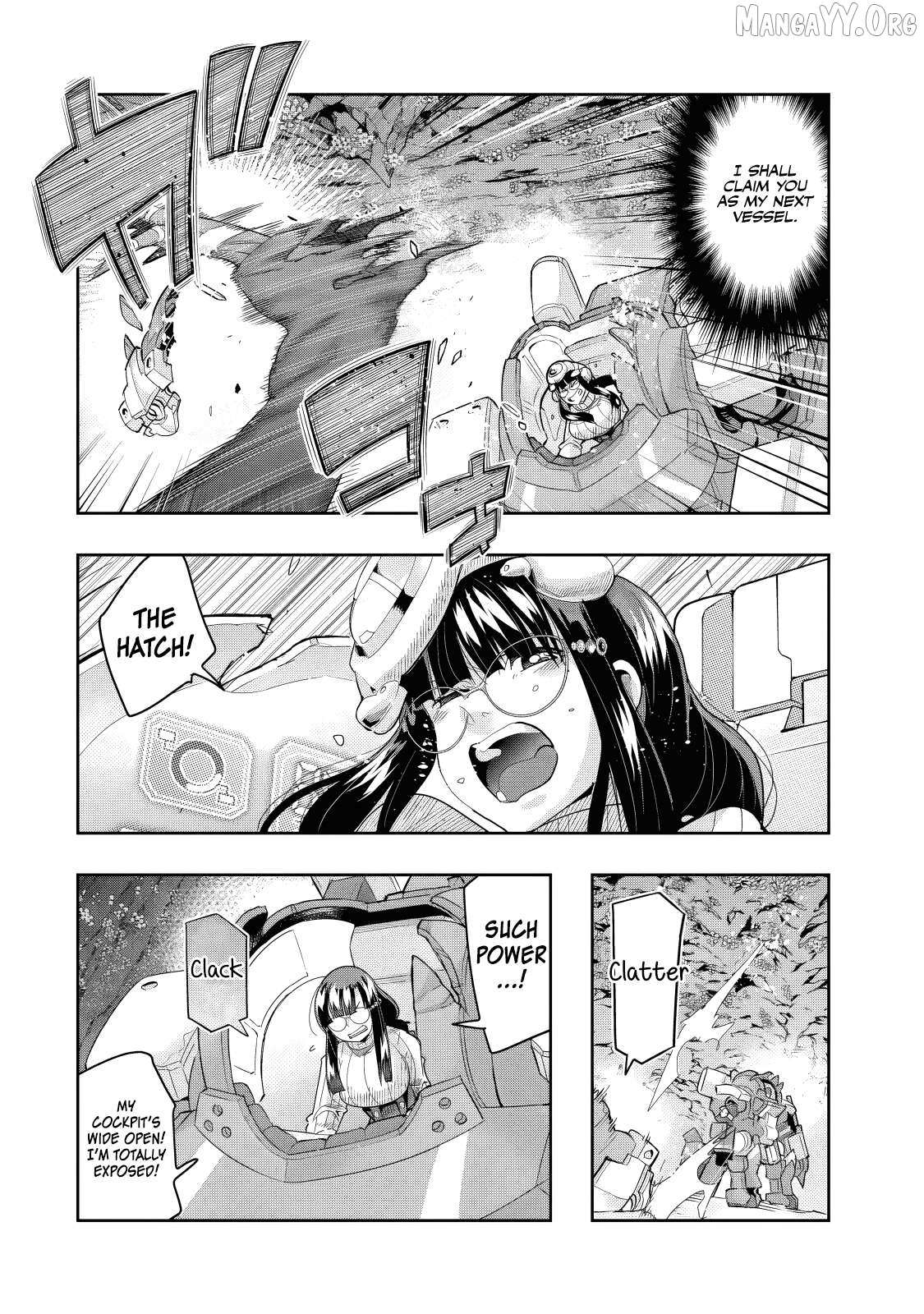 I Don't Really Get It, But It Looks Like I Was Reincarnated In An Another World Chapter 133 page 21 - 