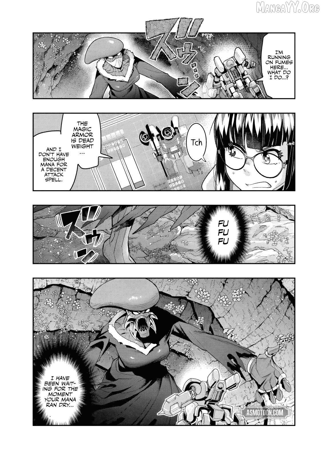 I Don't Really Get It, But It Looks Like I Was Reincarnated In An Another World Chapter 133 page 22 - 