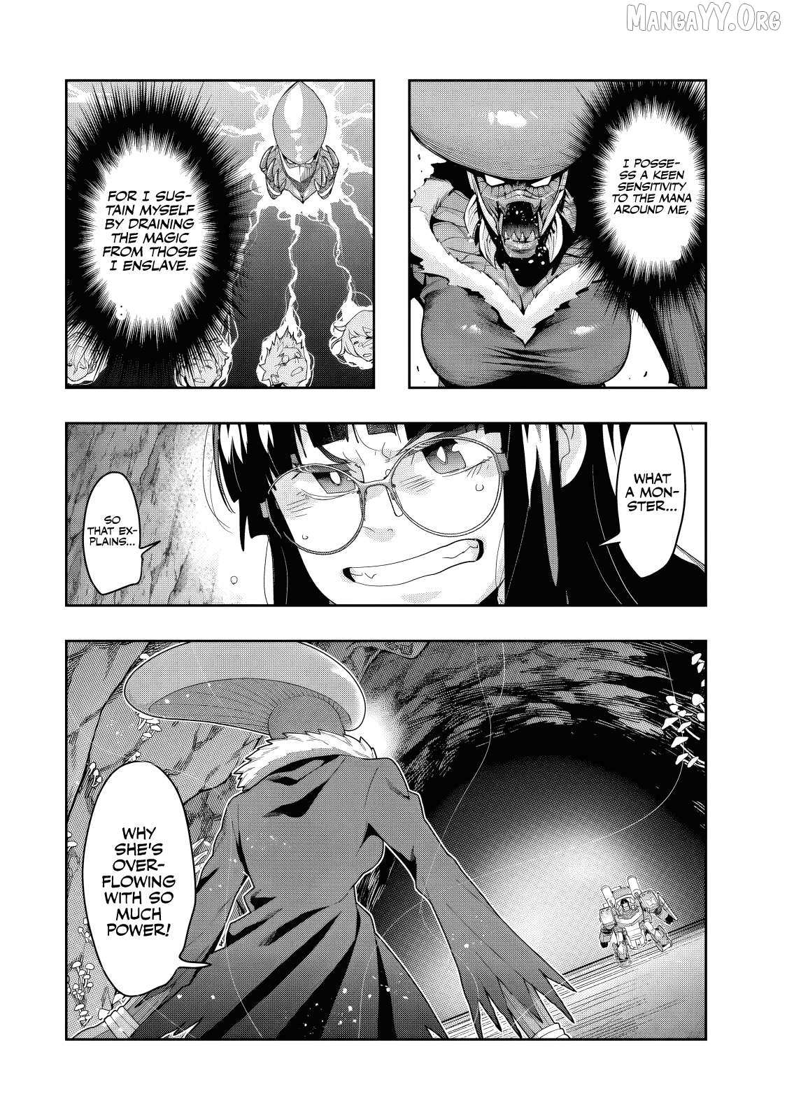 I Don't Really Get It, But It Looks Like I Was Reincarnated In An Another World Chapter 133 page 23 - 